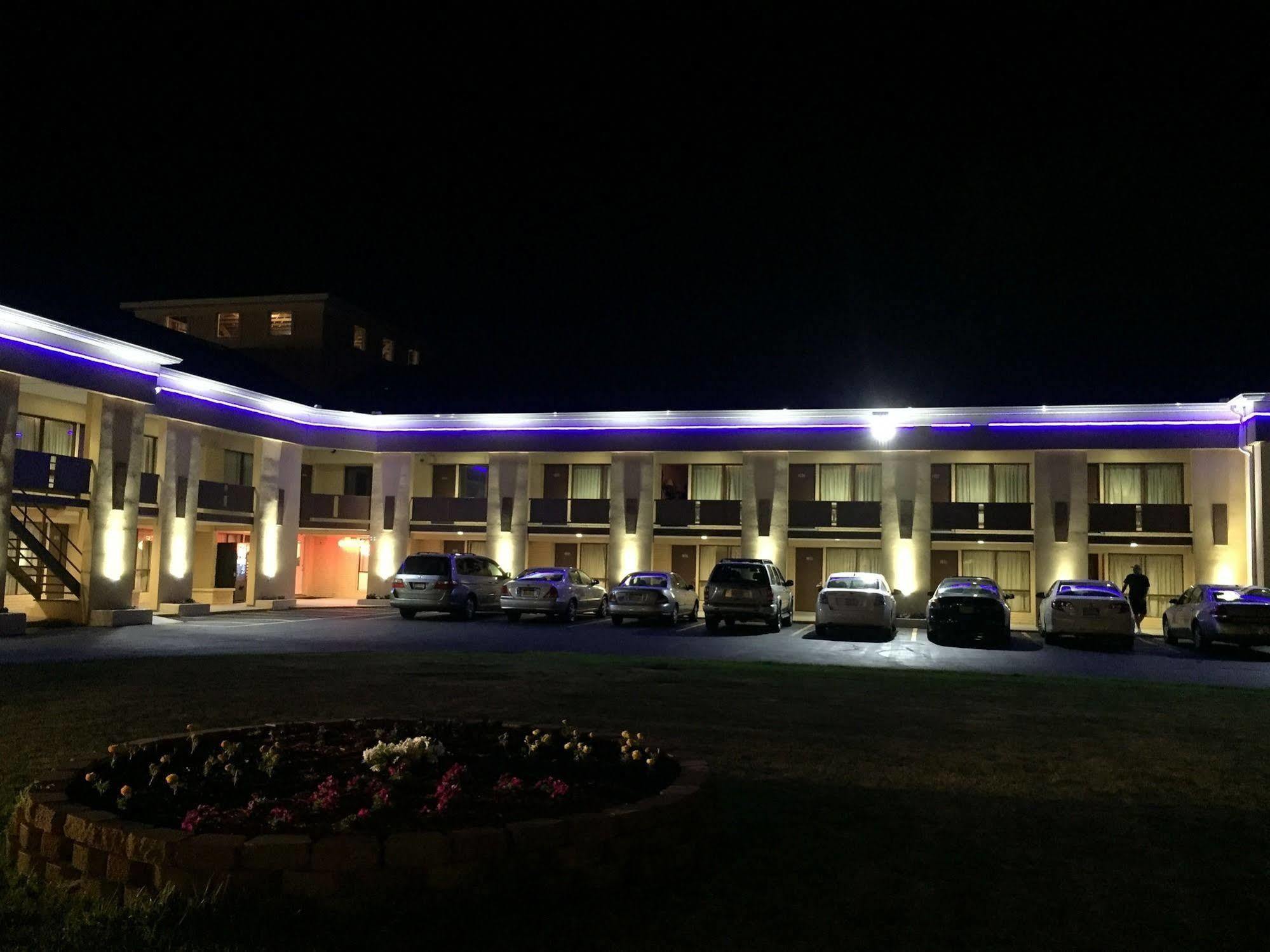 Scottish Inns Тонаванда Екстер'єр фото